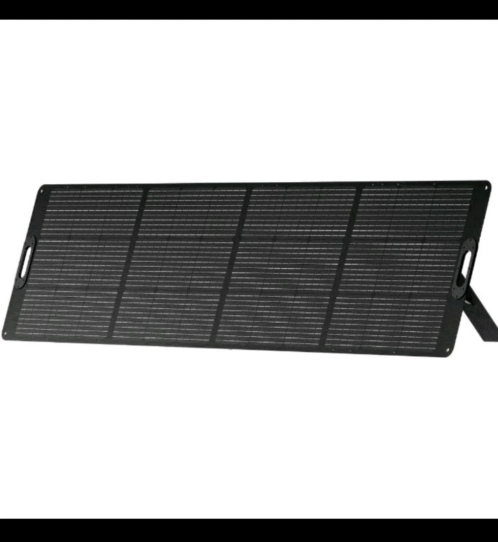 OUPES 2000W 1024Wh Mega 1 Portable Power Station + 2 Solar Panel 240W