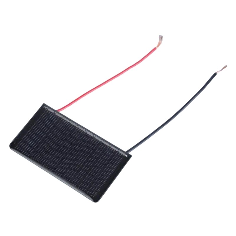 Miniature Solar Panel 5V Small 5V 60mA Solar Cell 68x36mm for Outdoor