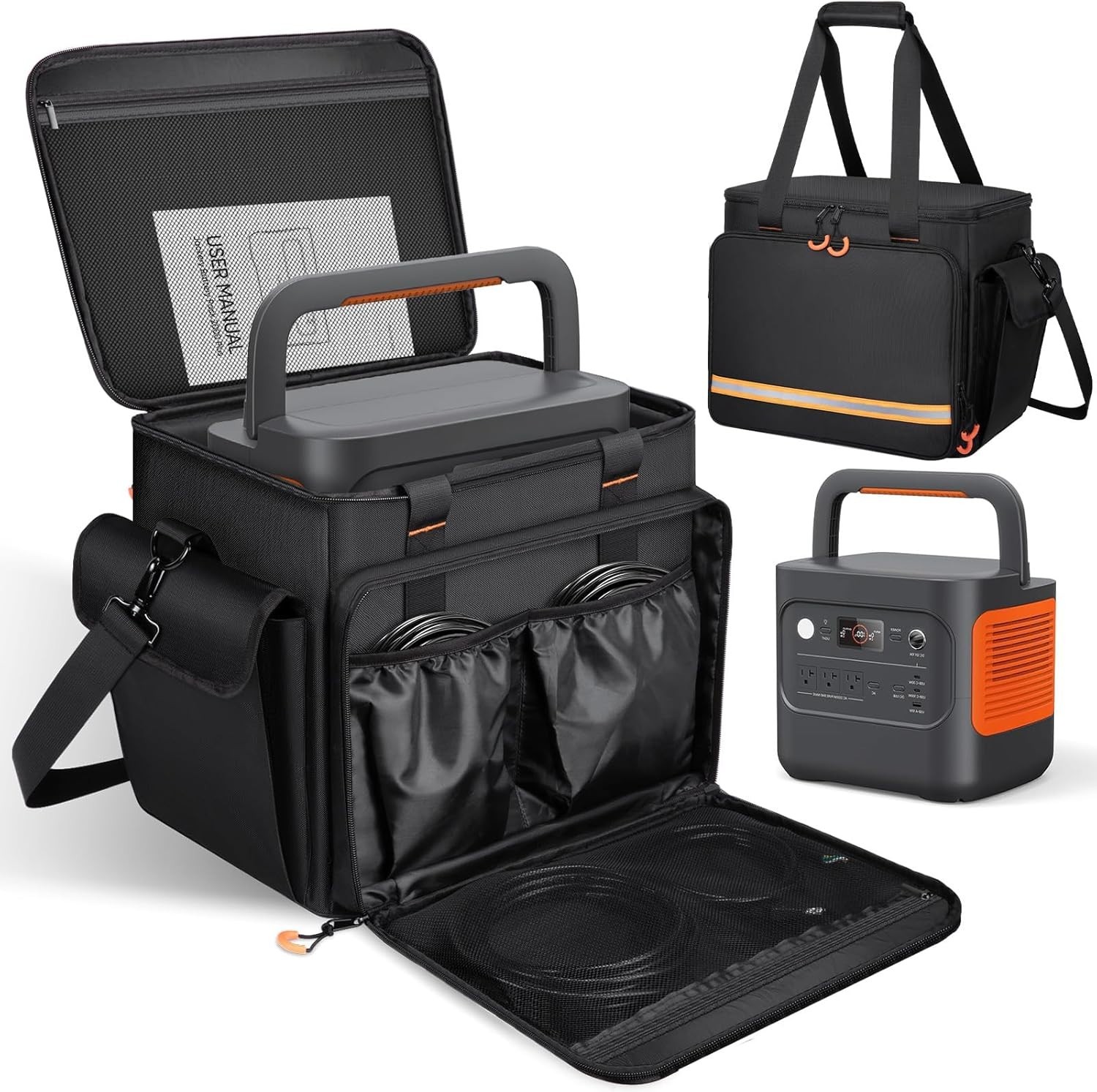 Jackery Explorer 2000 v2 Station Bag – Waterproof & Non-slip