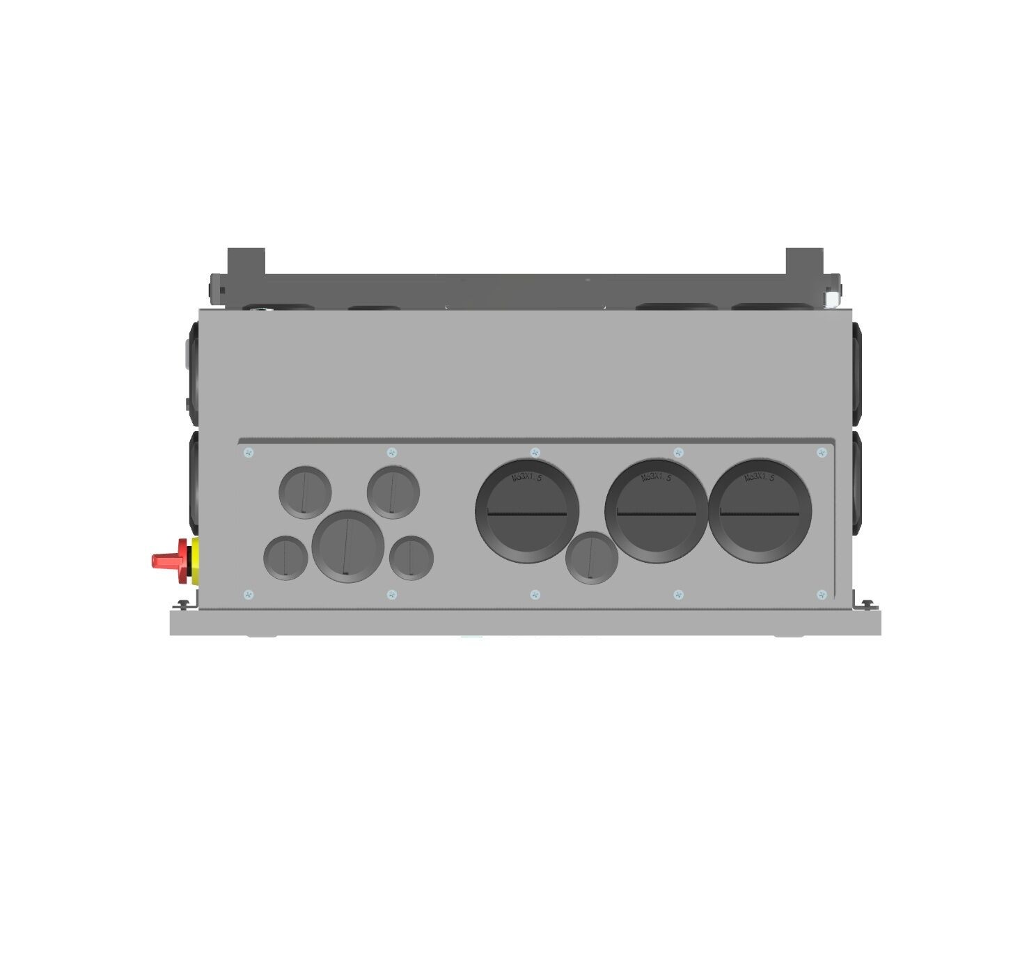 Fortress Power eBoost 16kWh Scalable Energy Storage System Solar Battery