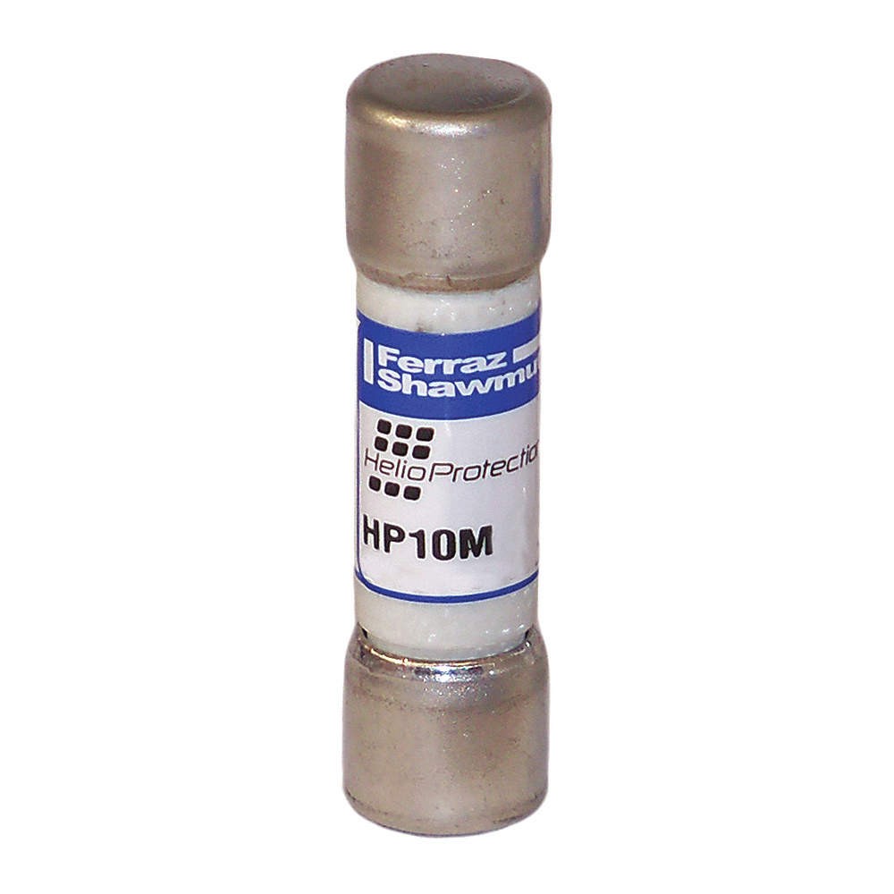 MERSEN HP10M15 Solar Fuse,15A,HP10M Series,1000VDC 15D778