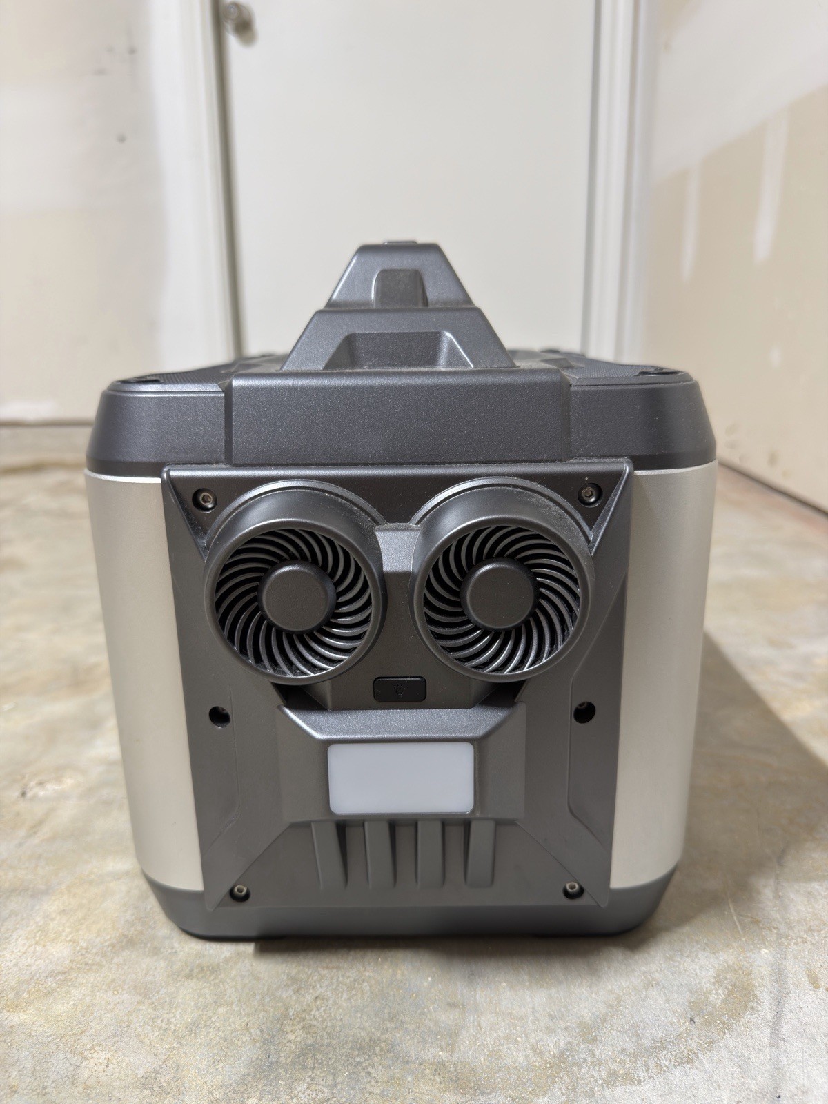 POWEREPUBLIC T1200 Portable Power Station | 1200W 1110Wh