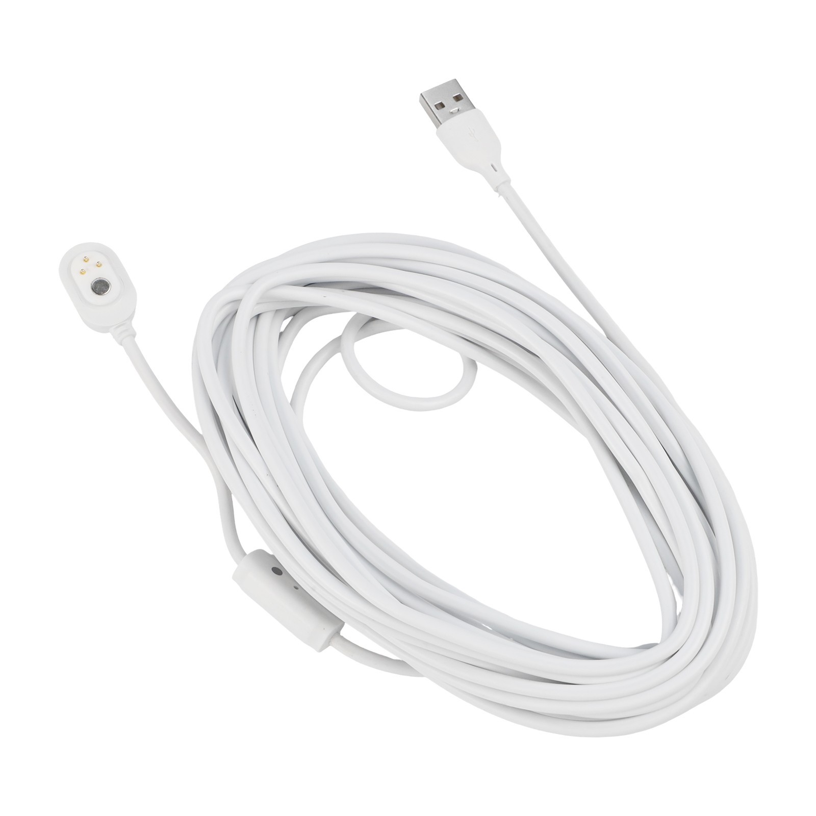 Magnetic Charging Cable for Arlo Pro 5S 2K Pro 4 Pro 3 For Ultra Go2 5 2m