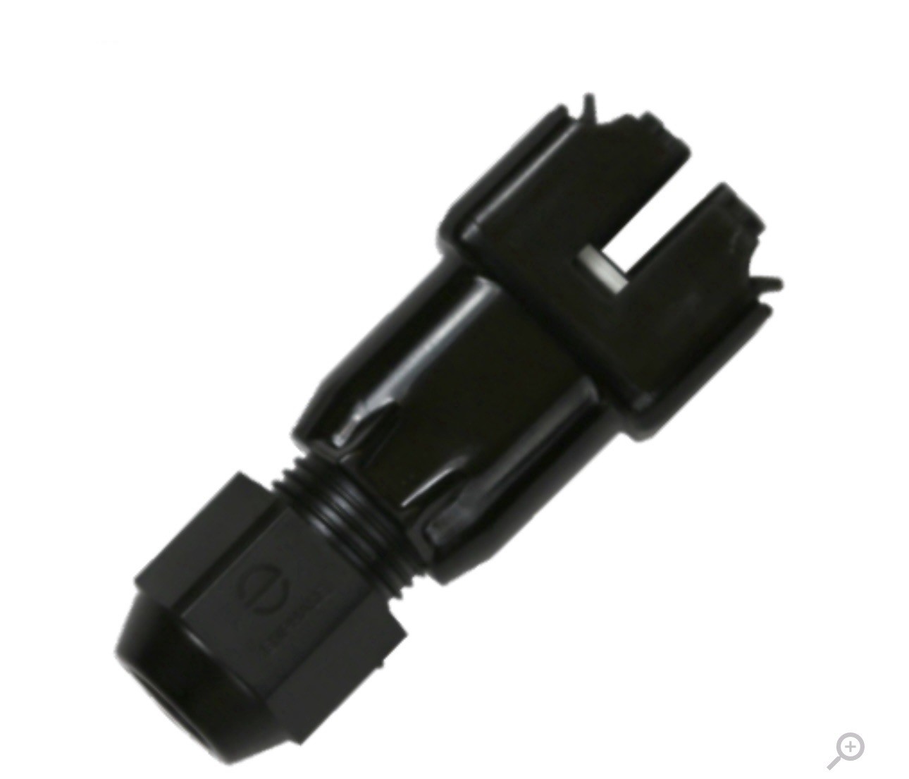 10 Pack Enphase Q-CONN-10M For Q Cable Male Field-Wireable Connectos