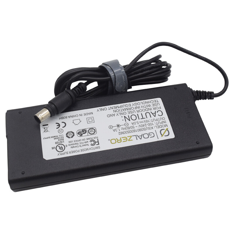 Original Goal Zero KSUS0901600500M2 16V 5A Power Supply AC Adapter Charger