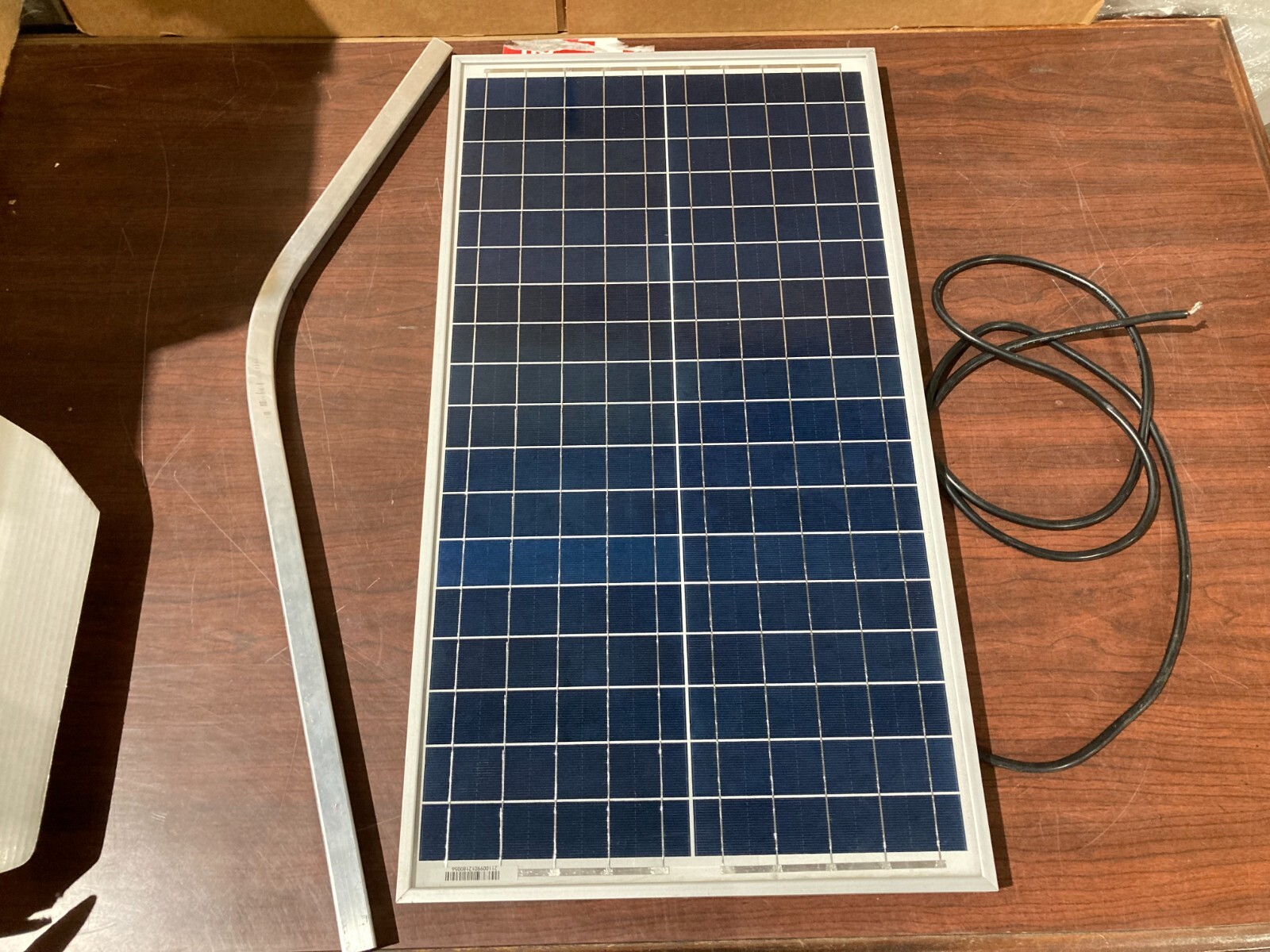 HQST-30P Solar Panel