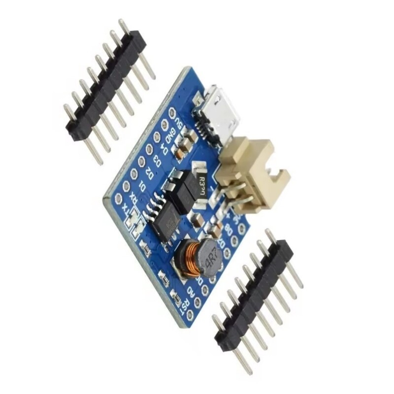 1/3set Single Cell Battery Charging 5V1A TP5400 Power Supply Module