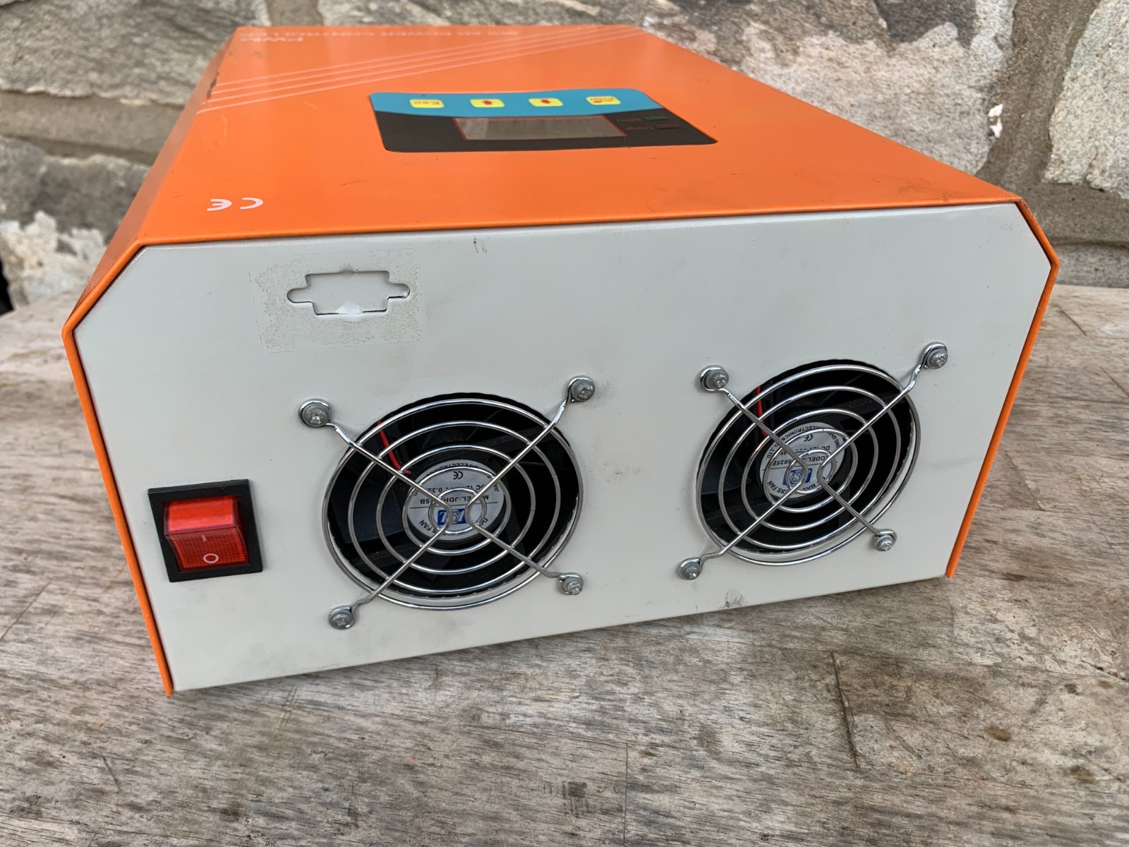 Mabelstar PWM Solar Power Controller High Power charger For Off Grid System