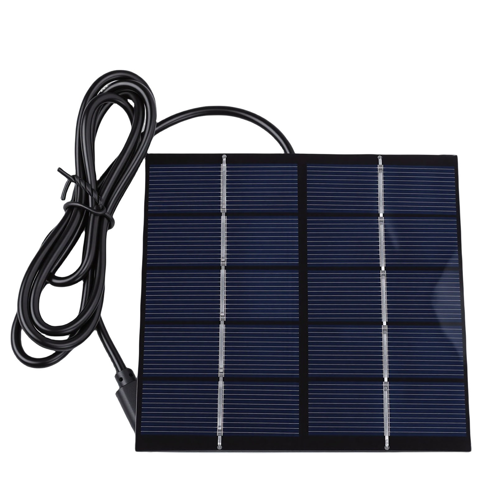 Portable Solar Charging Board 1.5W Power For Smartphones And Gadgets Popular