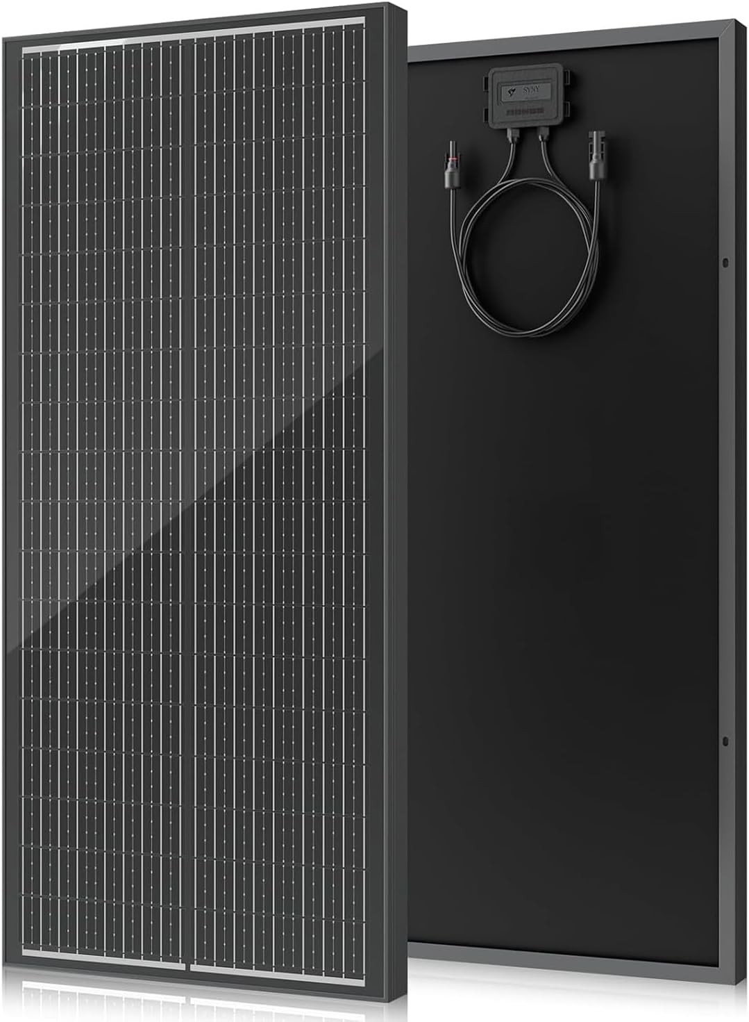 18BB 100 Watt Solar Panel N Type 12V 100W Monocrystalline