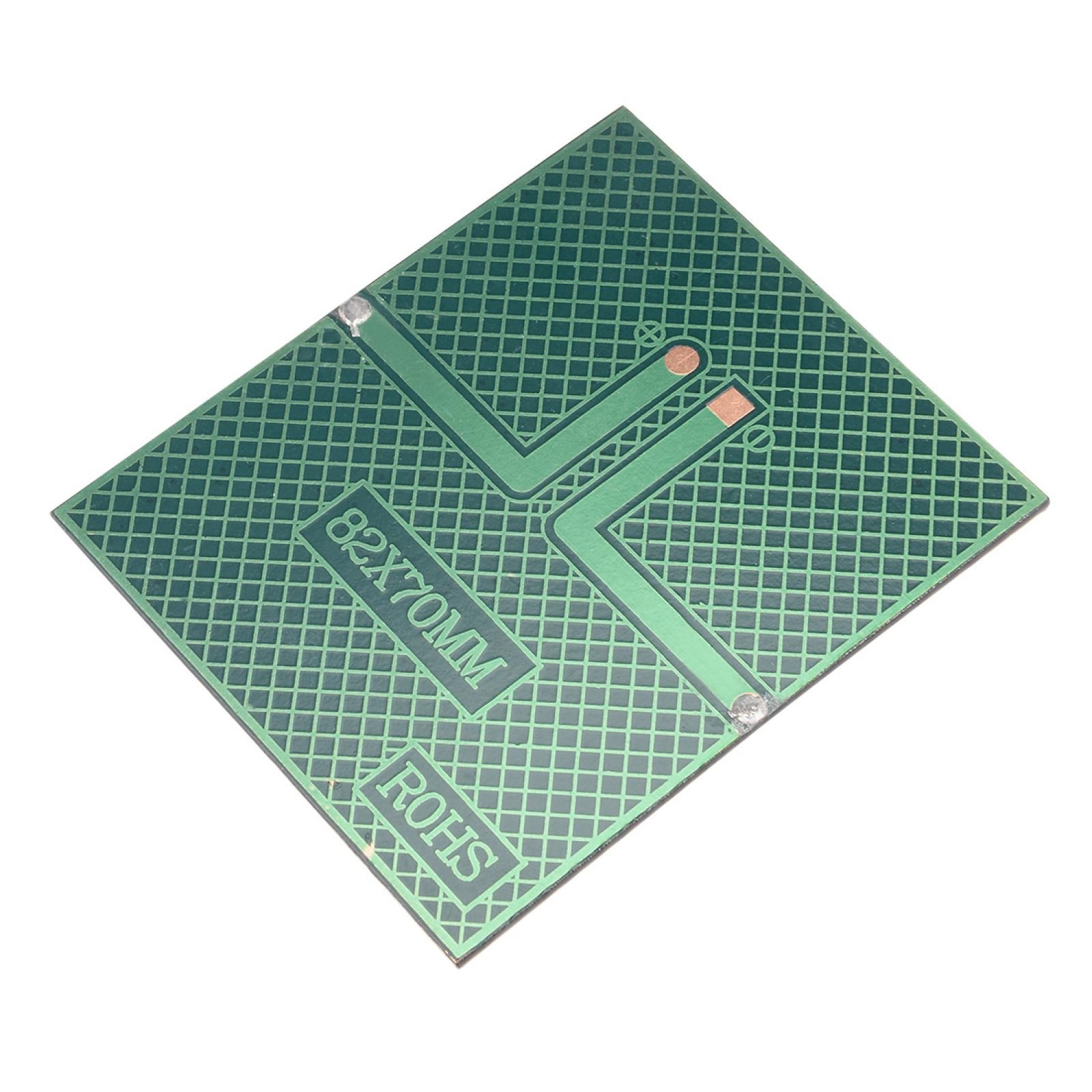 5X 0.6W 2V Micro Solar Panel Module DIY POLY for Toys Charger