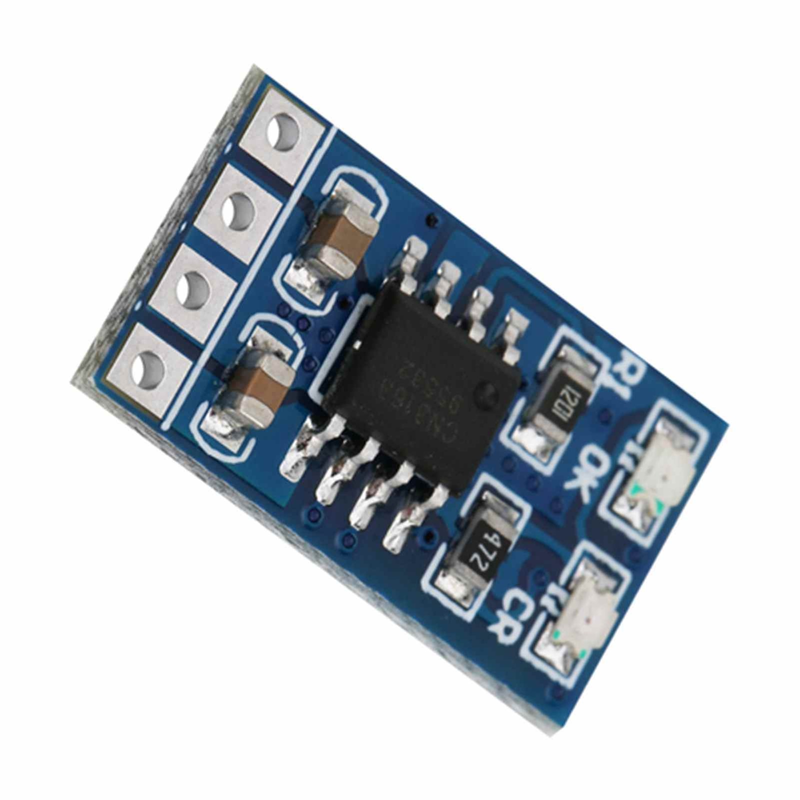 2pcs SD05CRMA Li Ion Lithium Battery Charger Module 4.4-6.5V Input Solar
