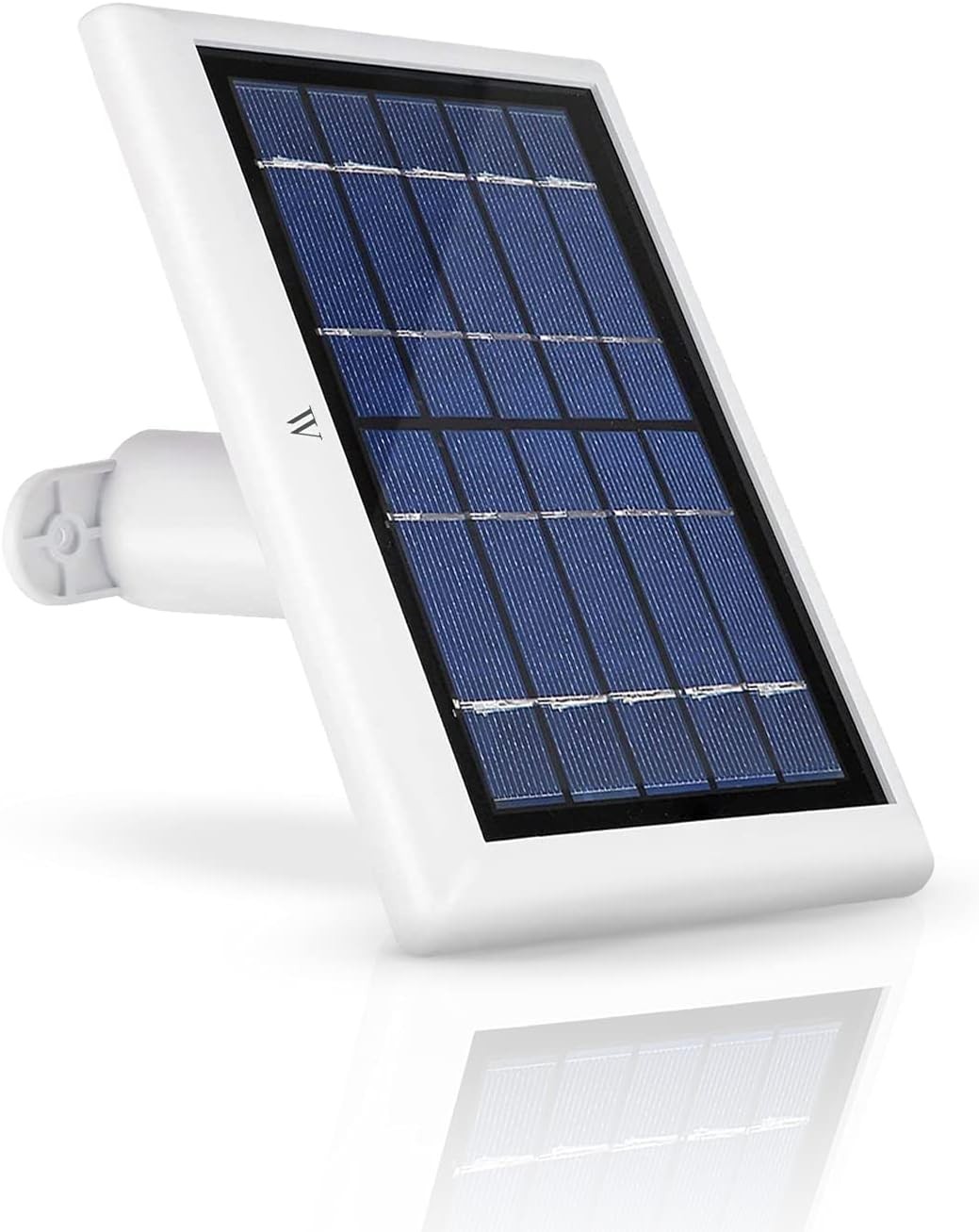 Panel solar compatible con la batería de Ring Spotlight Cam/Plus/Pro, Stick Up