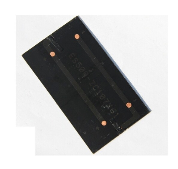1W 5V solar panel monocrystalline silicon laminate rechargeable 3.7V battery