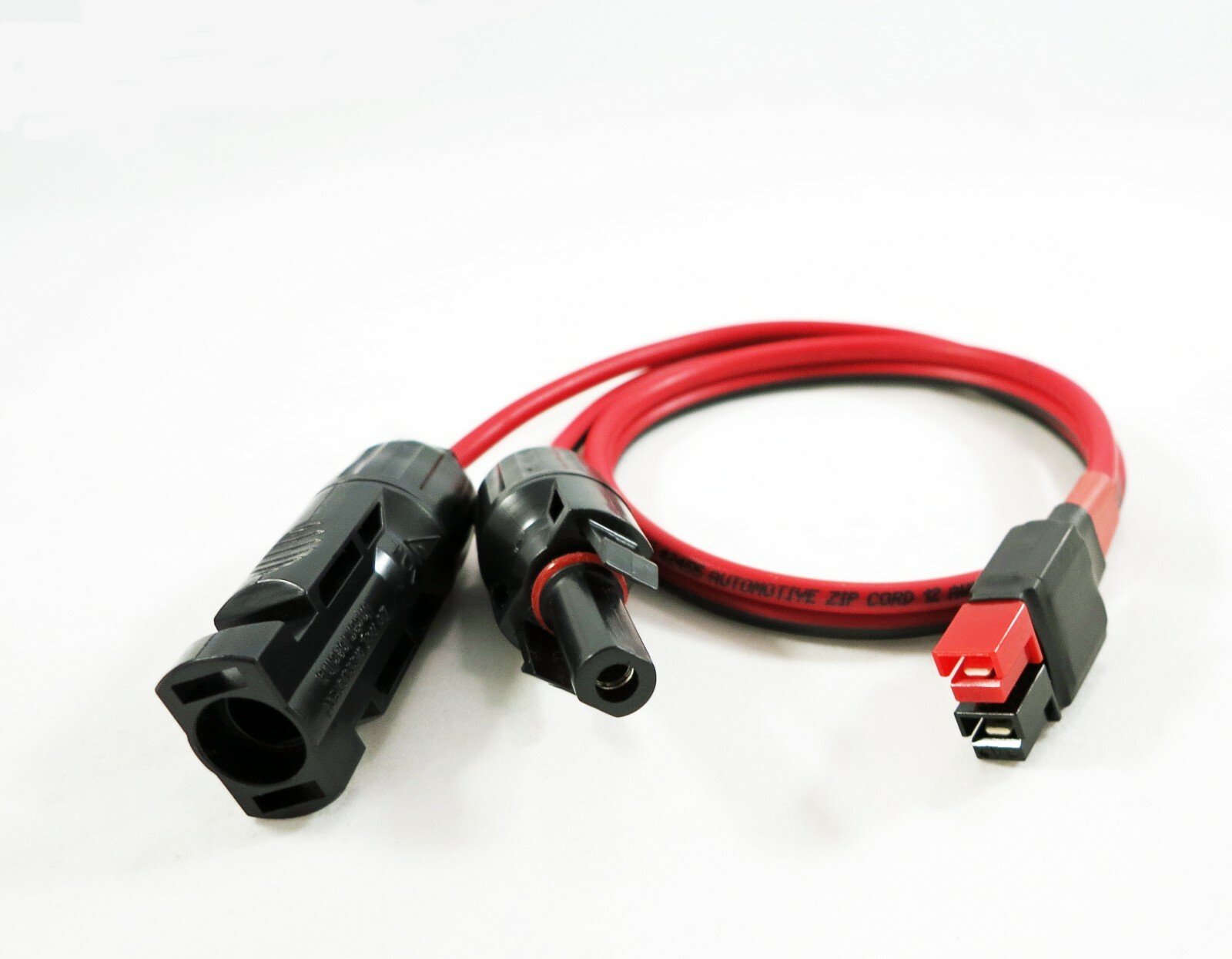 18″ inch Solar Charging Cable fits GOAL ZERO® Yeti Input Connectors 45A