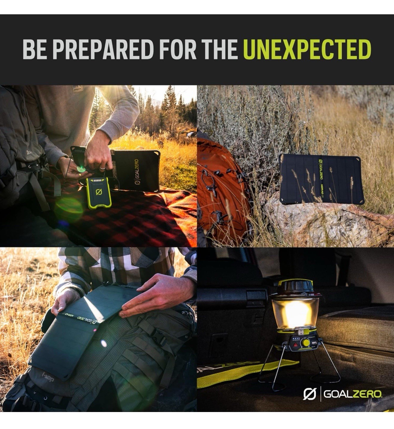 Goal Zero Nomad 10, Foldable Monocrystalline 10 Watt Solar Panel with USB Port