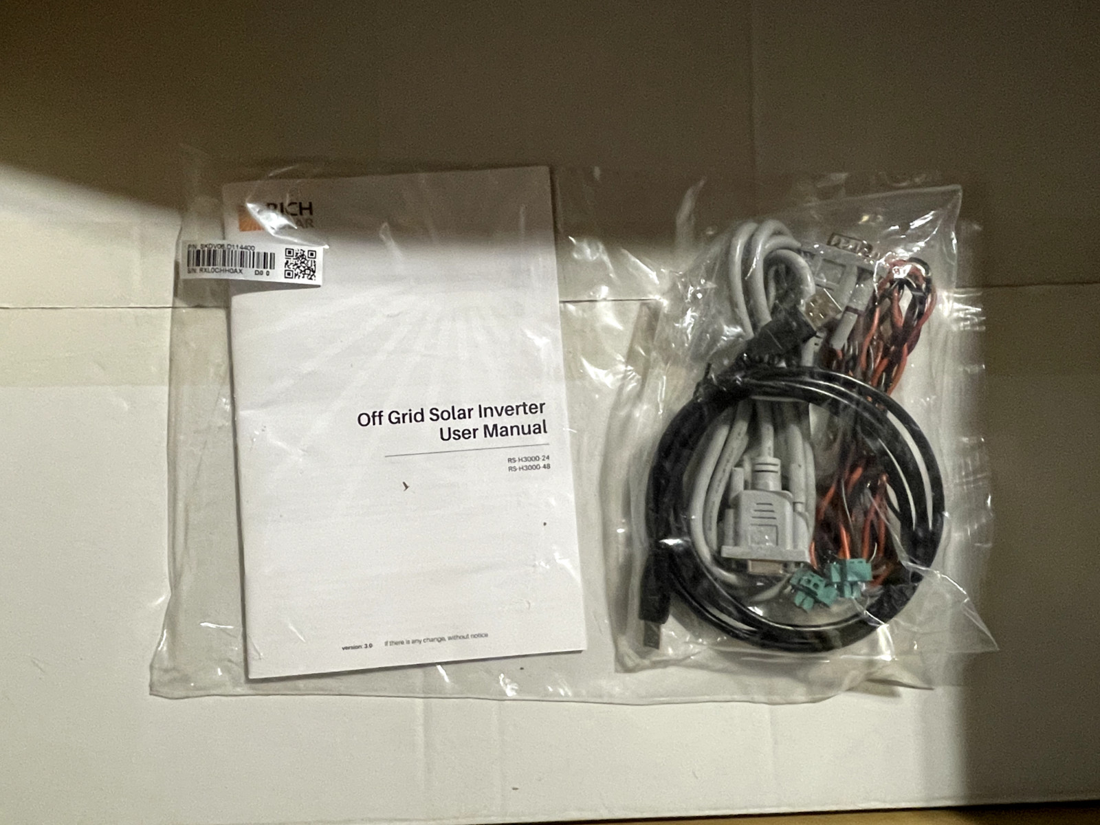 Complete 13kw off-grid solar system – Make us an offer