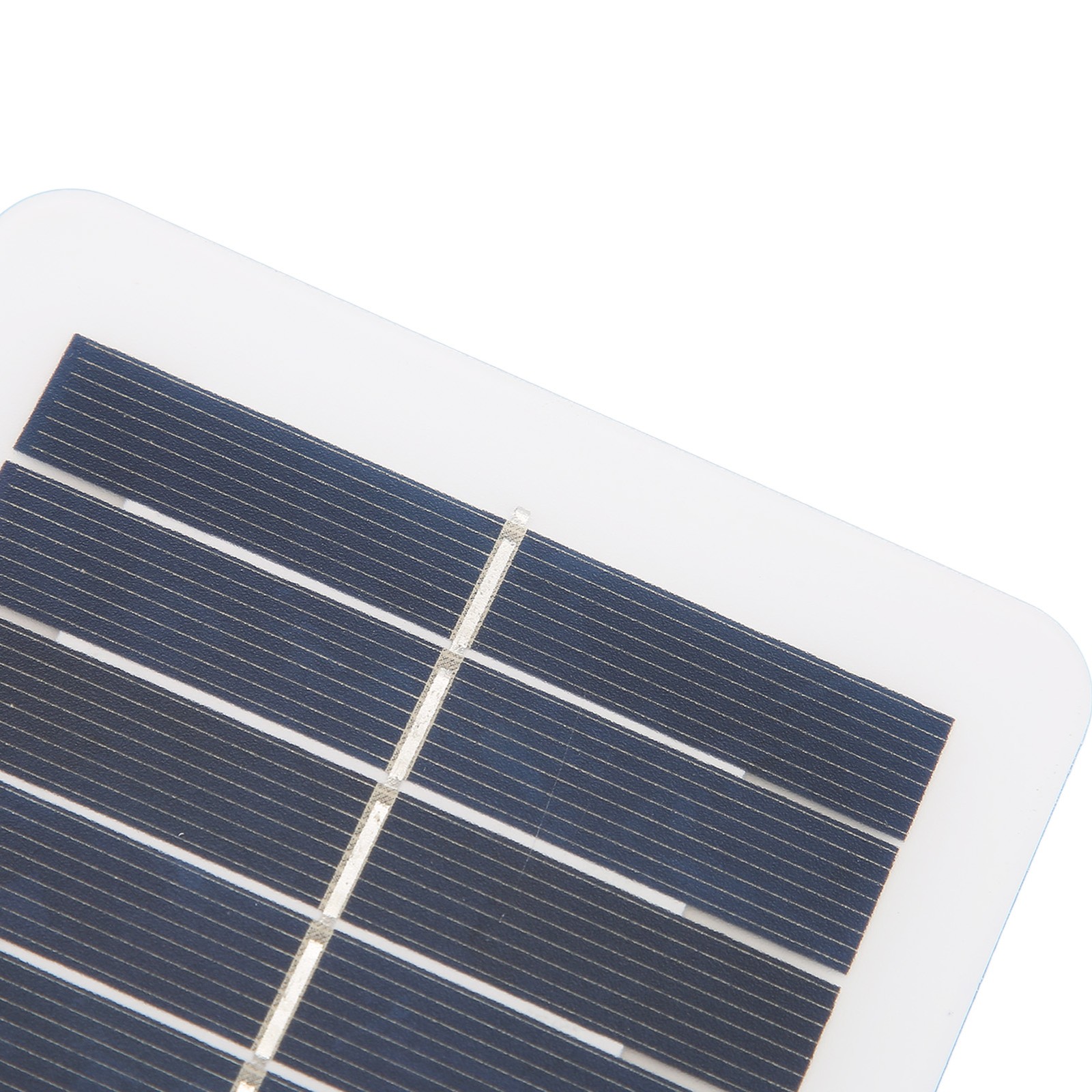 Mini Solar Panel 5V 2W 400mA Heat Resistant Waterproof Space Saving Widely Used