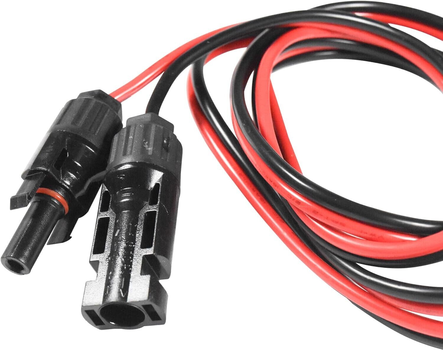Solar Charging Cable to DC7909 Plug for Bluetti EB3A EB70S B80, PV120 PV200