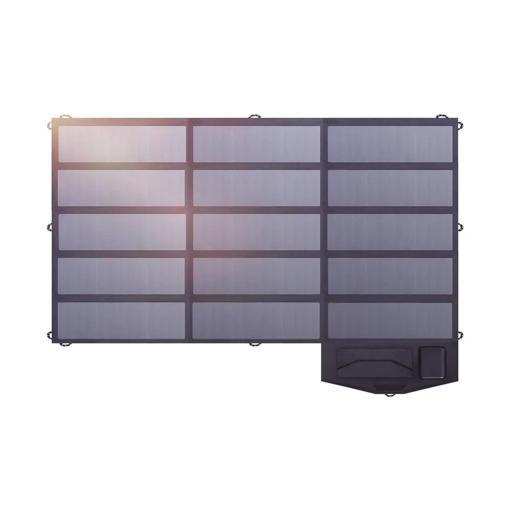 ALLPOWERS 100W Portable Solar Panel Charger Foldable SunPower Solar Battery Pack