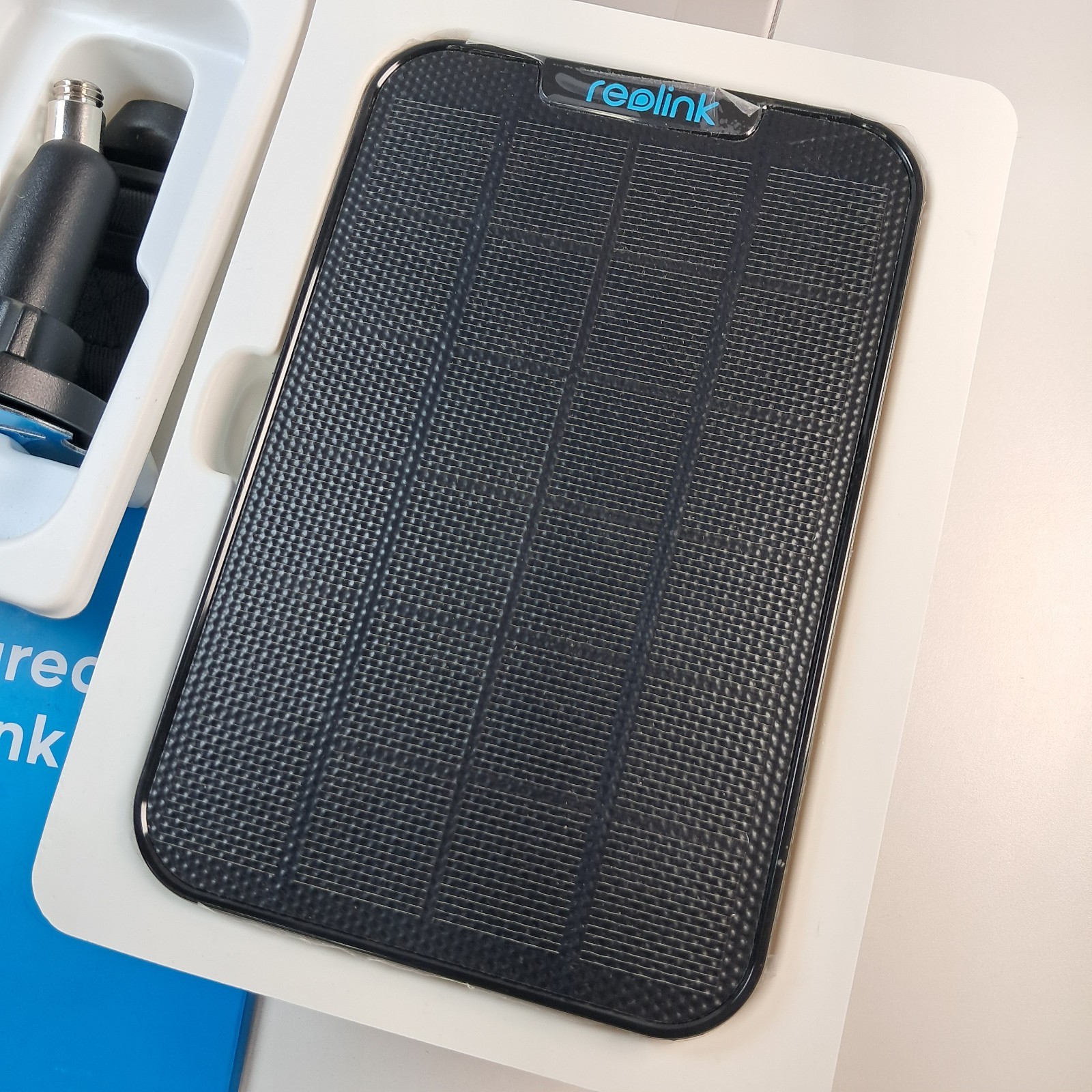REOLINK Solar Panel and Antenna Replacement For Argus Eco Accessories