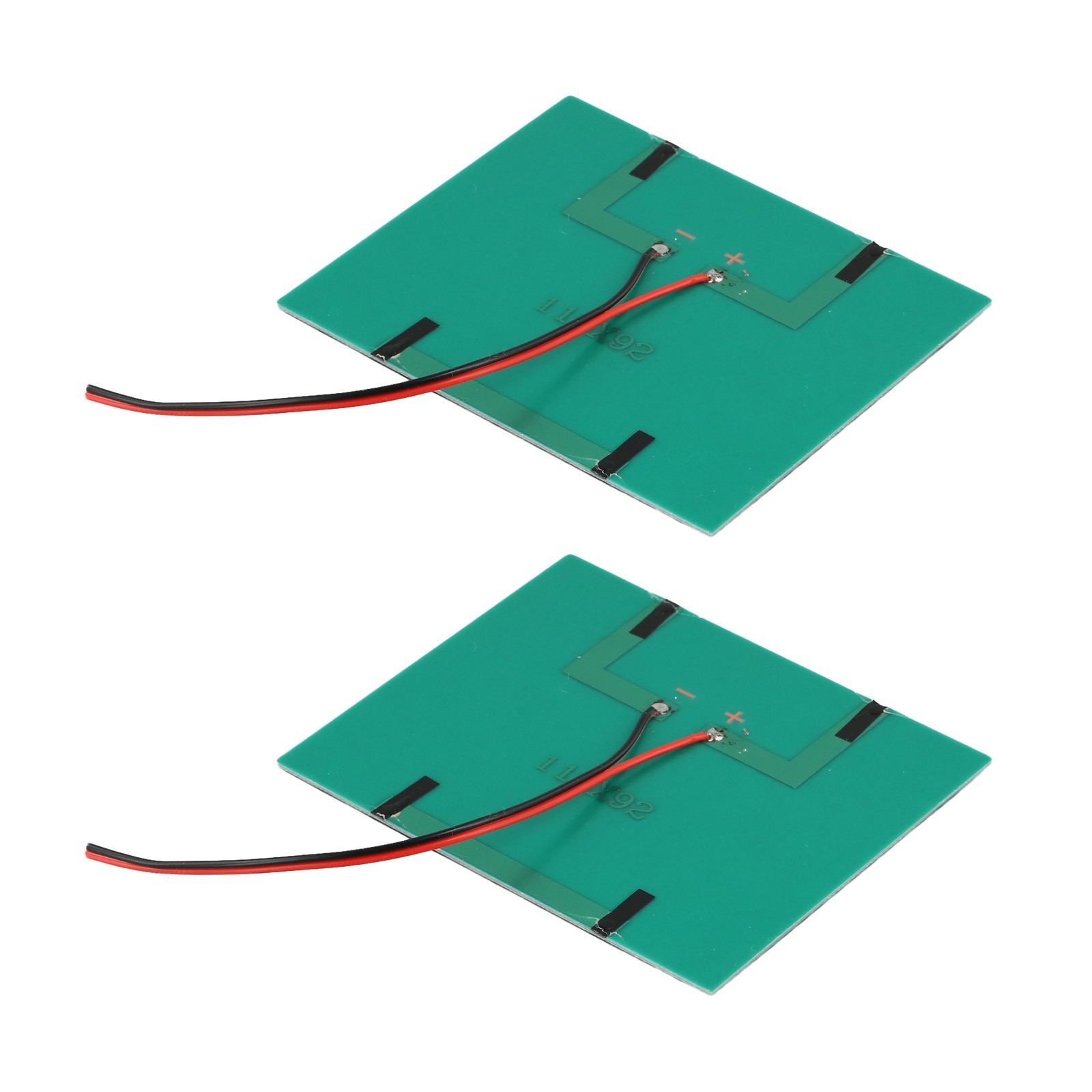 Compact 1 5W Polycrystalline Solar Panel with Wire for DIY Electrical Use