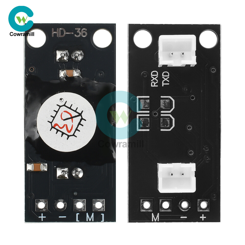 5-5.5V Single Axis Solar Tracking Module Automatic Light Tracking Finding Module