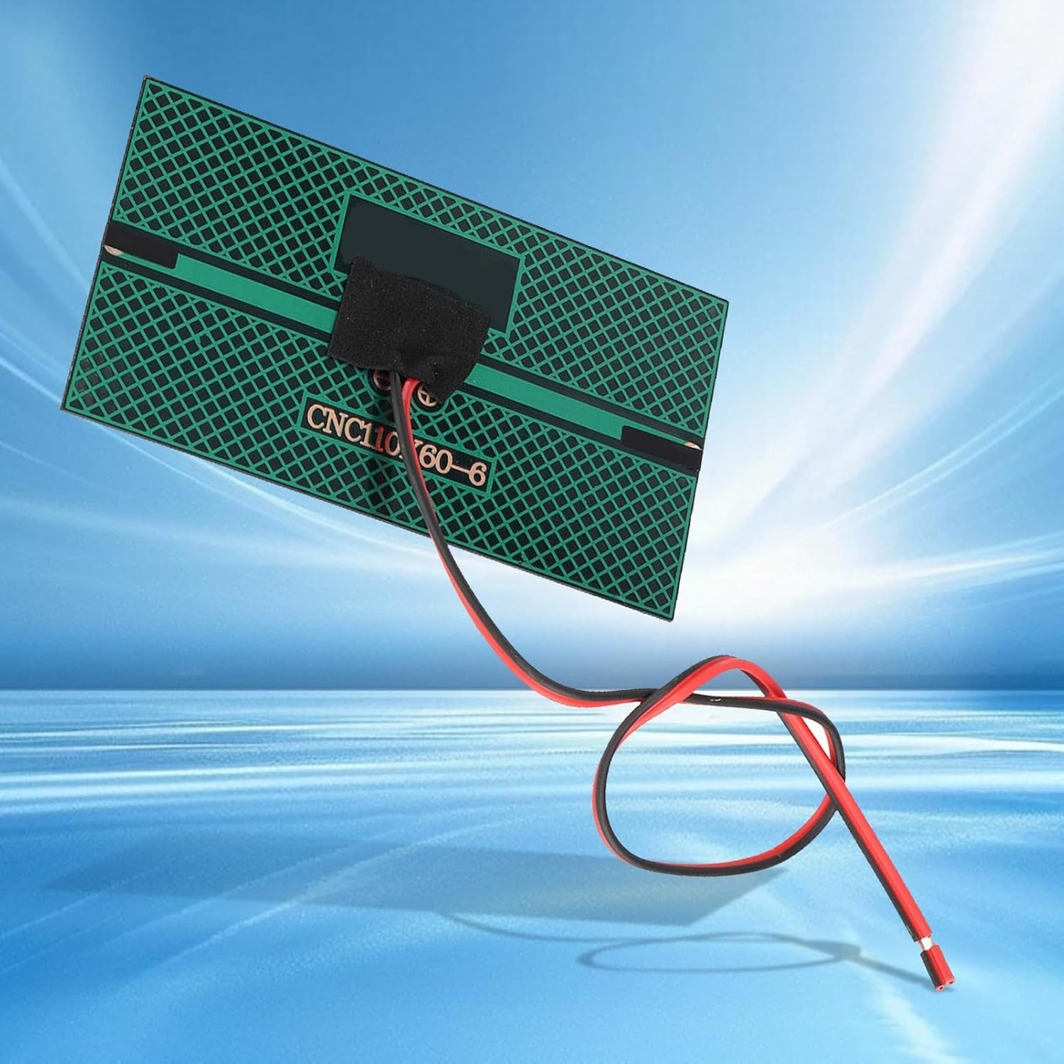 3Pcs Mini Solar Panel DC 6V Polysilicon Solar Cell Charger Module Solar DIY P…