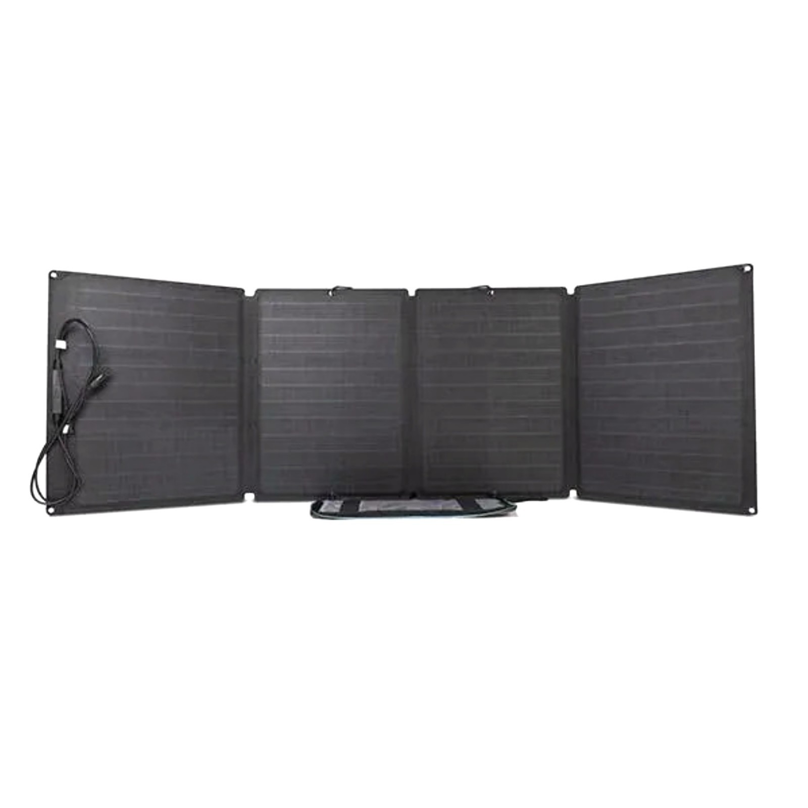 ECOFLOW 110W Portable Foldable Solar Panel with Carry Case #EF-Flex-110C – NIB