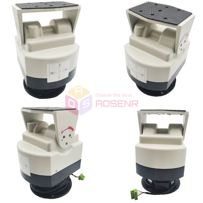 Small Dual Axis Solar Automatic Tracking System for Outside Focusing Lens TY-201