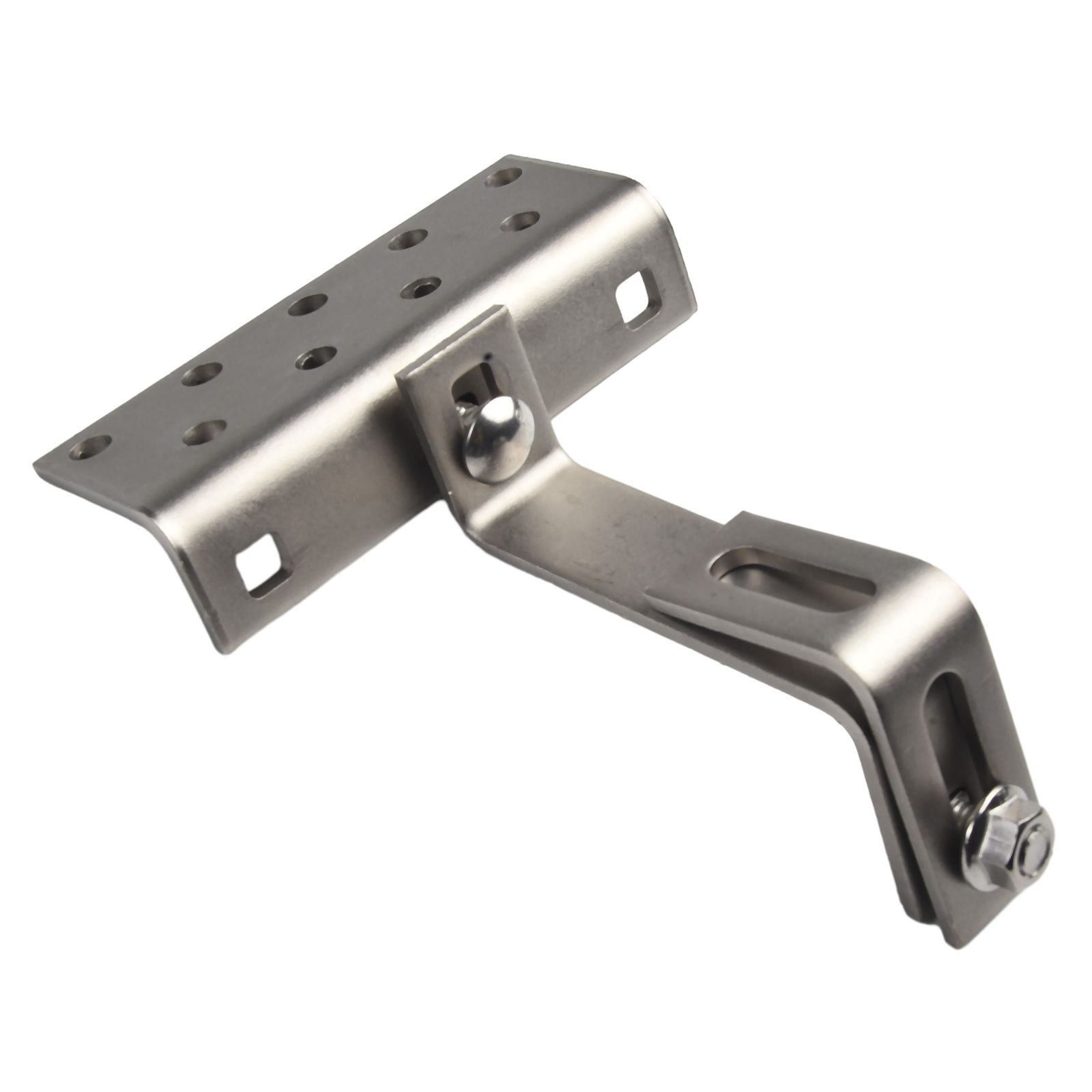 Stainless Steel Solar PV Photovoltaic Mounting Bracket Adjustable for TILE Roof