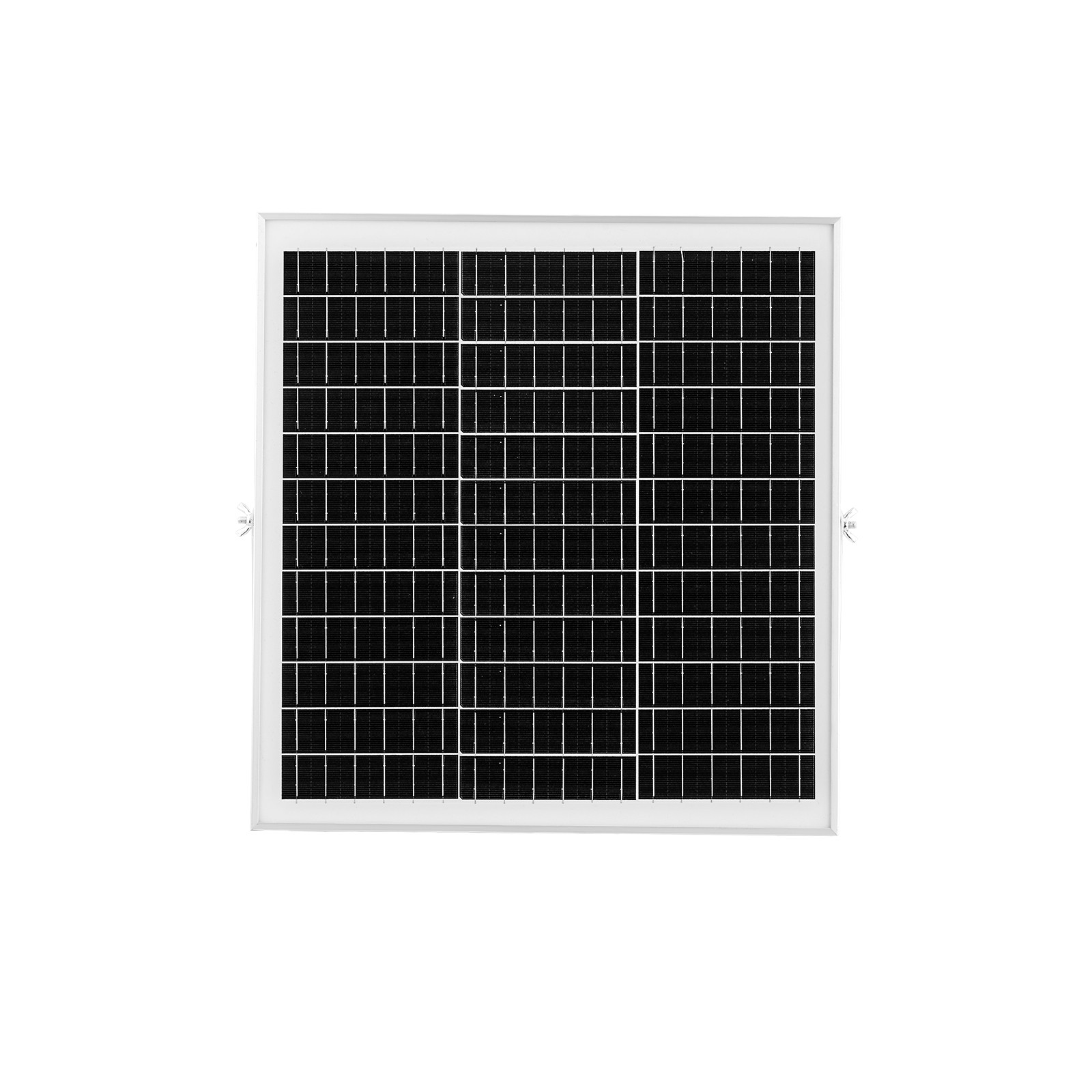 VEVOR Solar Battery Trickle Charger Maintainer 20W 12V with MPPT Controller