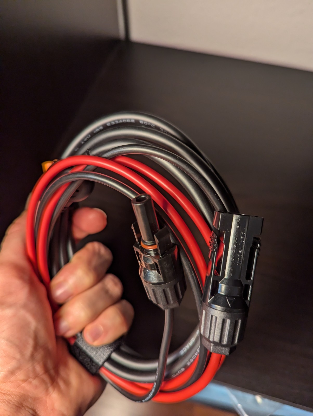 XT60i-F Cord