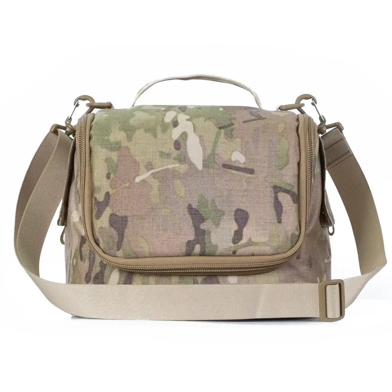 Shockproof Bag for Ecoflow/ EcoFlow RIVER 2 Pro with Damper Color Multicam