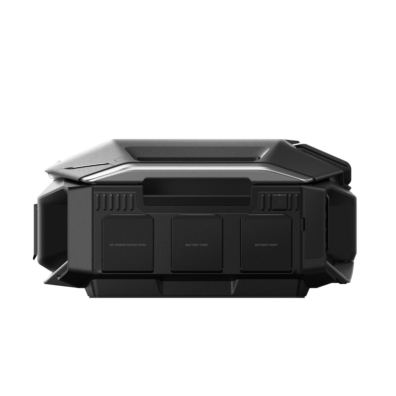 EcoFlow DELTA Pro Ultra X(1x Inverter+2x Batteries) 12288Wh Power Station 12000W