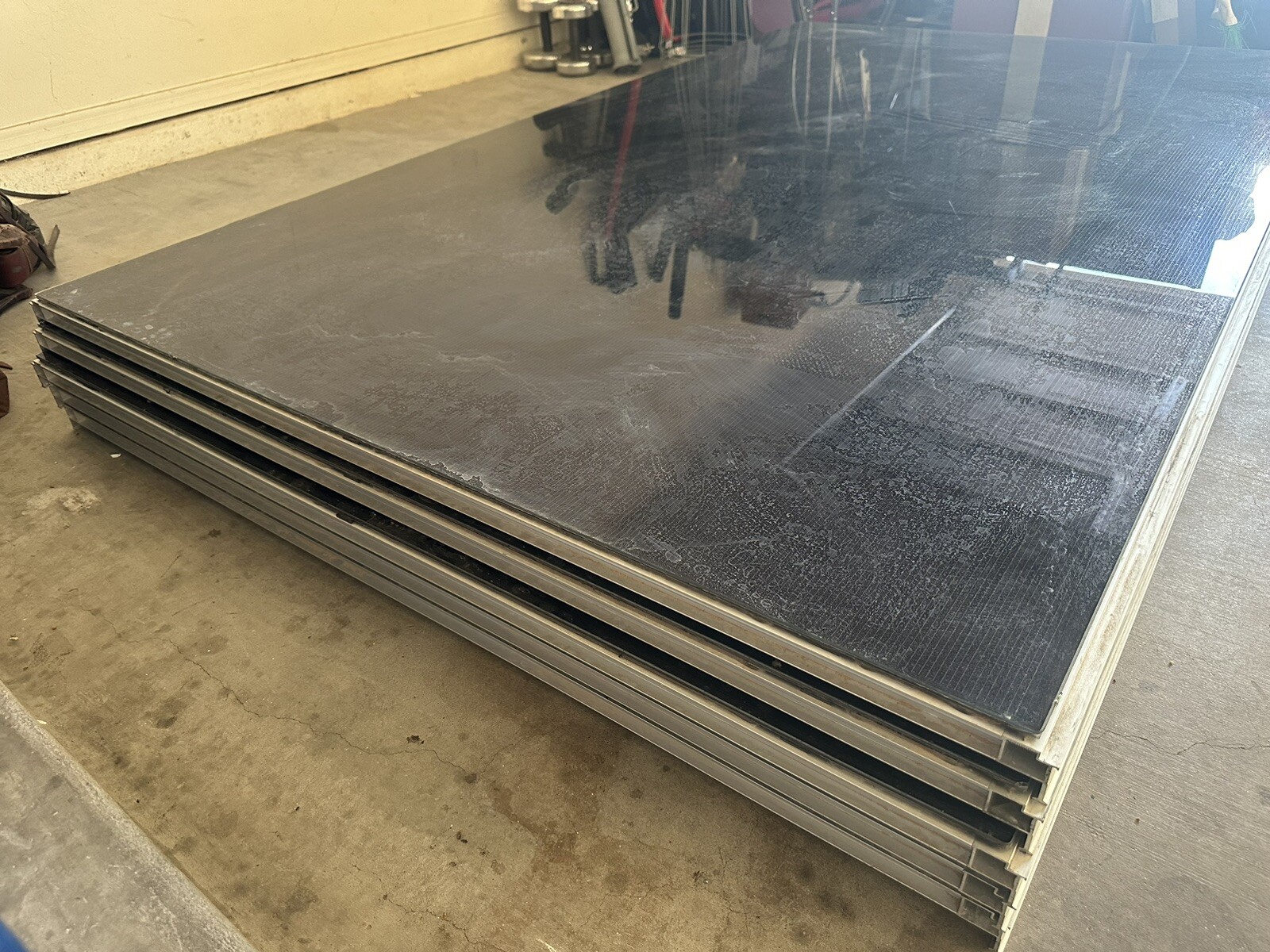 465W 220V Solar first Series 6 CuRe
