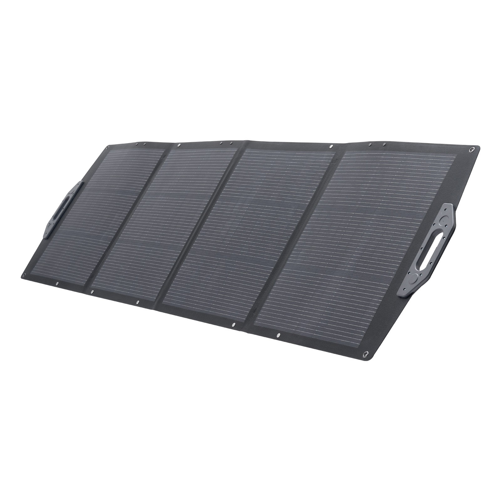 Uimoso 200WPortable Foldable Solar Panel with 24%High-Efficiency Monocrystalline