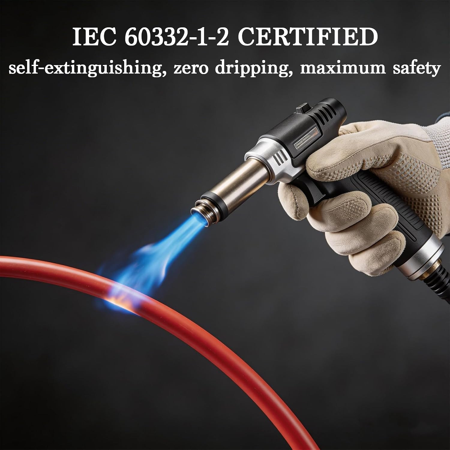10 AWG Solar Panel Wire, 10Awg(6Mm²) Solar Wire Tinned Copper 10 Gauge PV Cable,