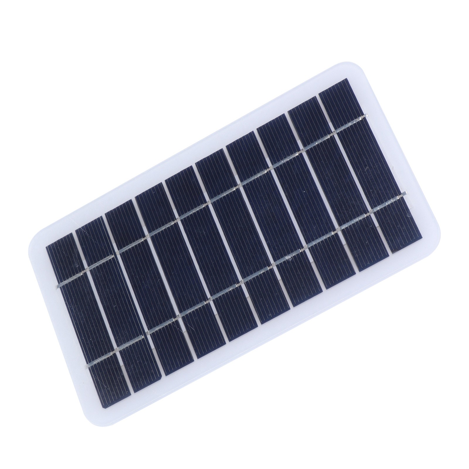 ˜2W 5V Polycrystalline Silicon Solar Panel Outdoor Solar Battery Charger Hot
