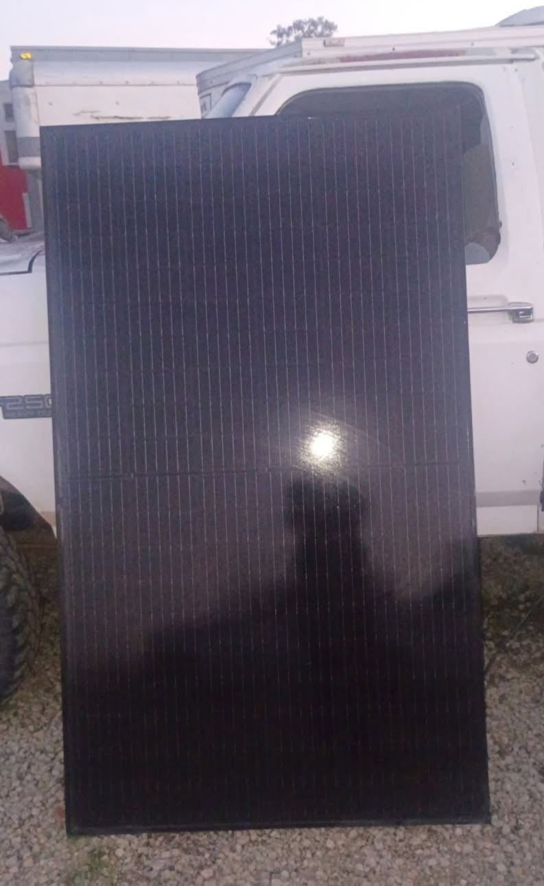 340W QCELLS Q.PEAK DUO BLK-G6+ 340 TS PRE-OWNED Solar Modules, panels zep solar
