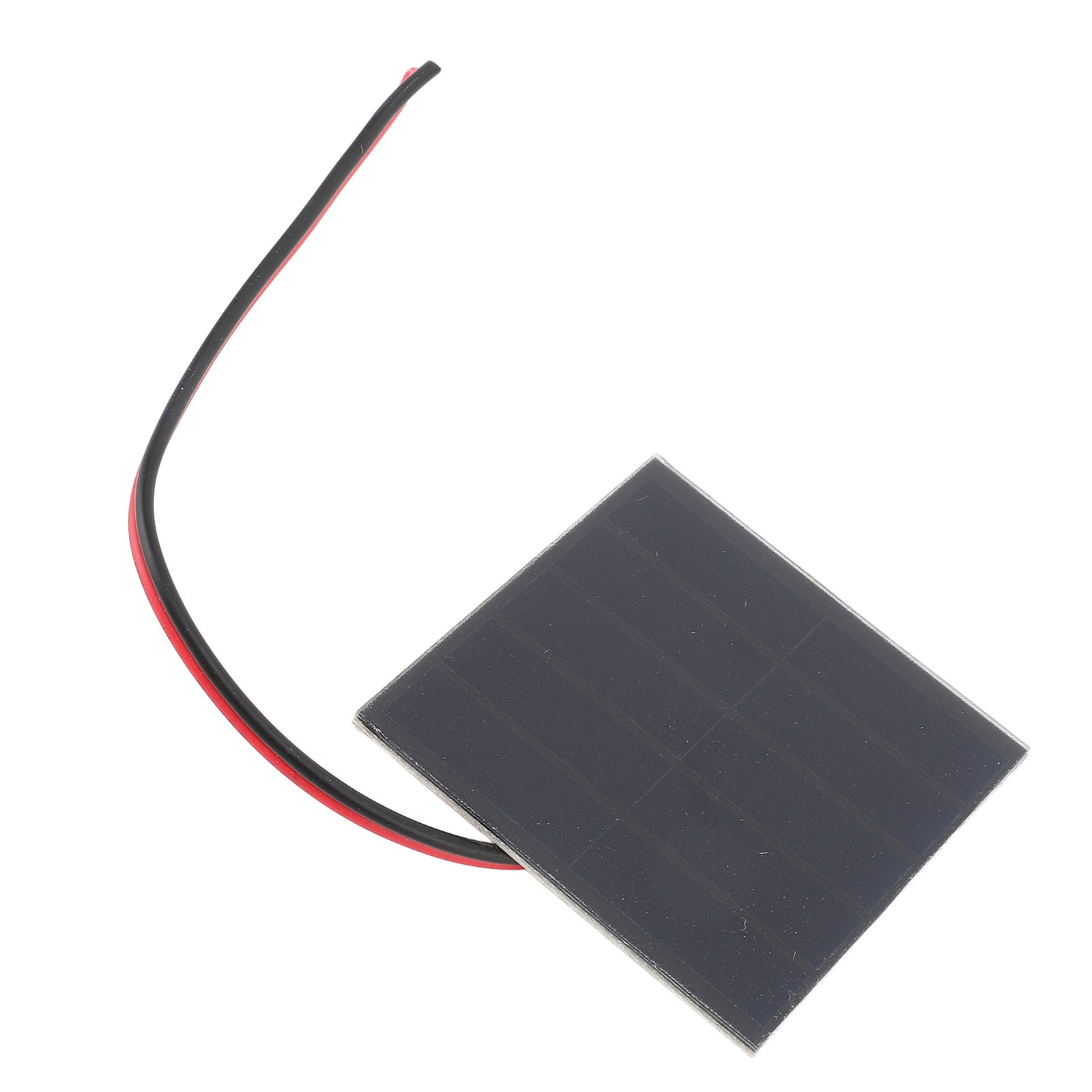 ˜3 Set Small Solar Panels Professional 1W Monocrystalline Silicon High Effici