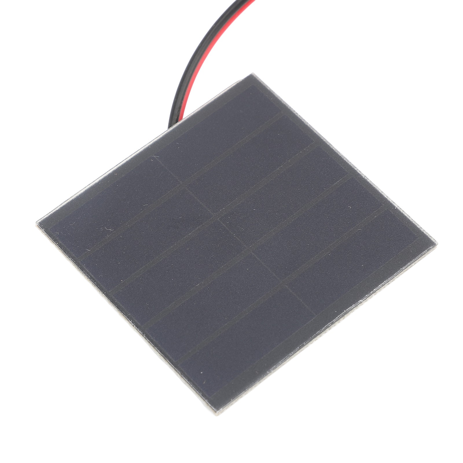 ˜3 Set Small Solar Panels Professional 1W Monocrystalline Silicon High Effici