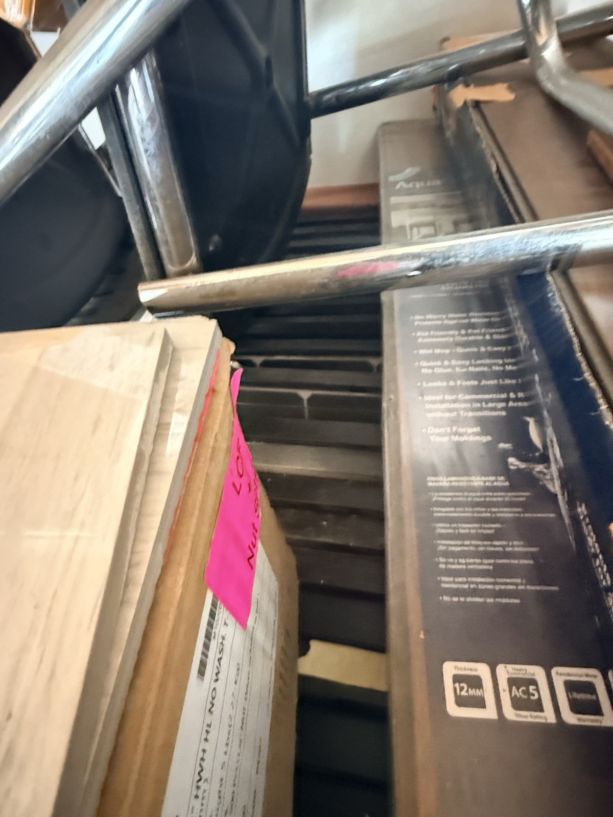Used 300 Watt QCELL (18 Panels) + IQ6 Inverter + Racking System