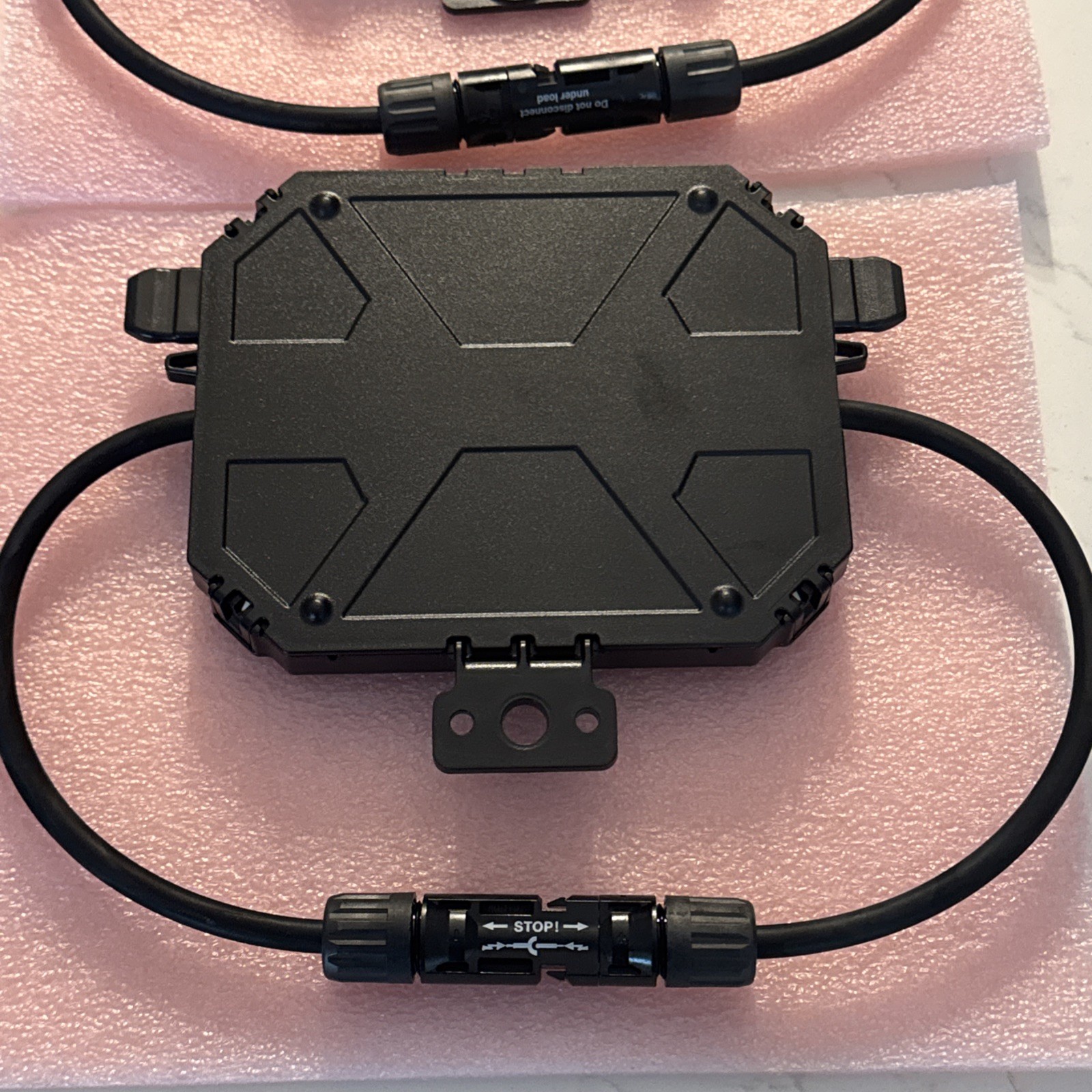 Set Of 10 Tesla Rapid Solar Shutdown Equipment MCI-1 1550379-00-F BRAND NEW