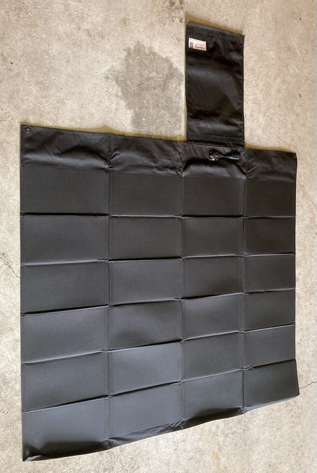 NEW “PowerFilm Solar” 60 Watt Foldable Solar Panel F16-3600 w/ Paper & Adapter!
