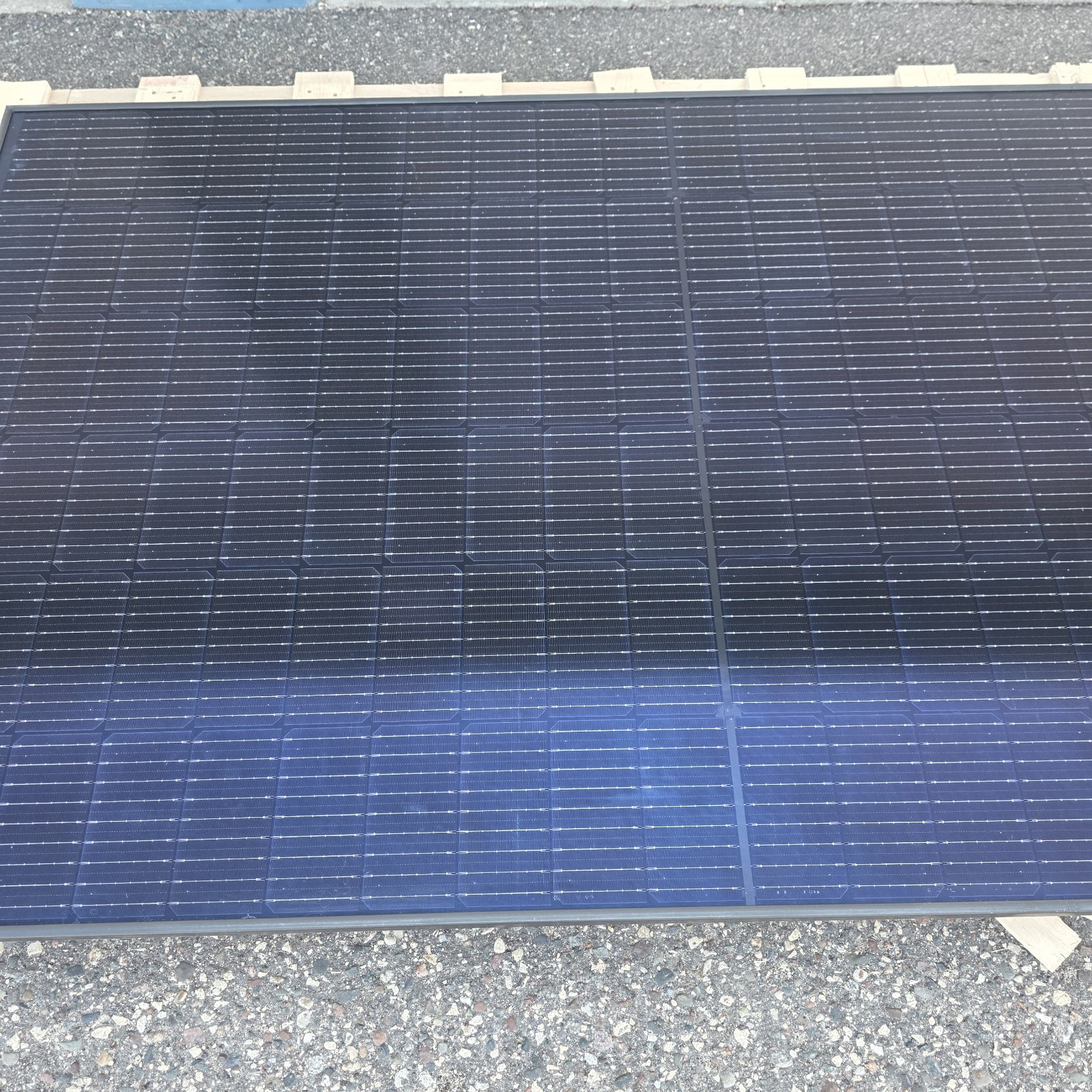 Suntech STP370S-B60/Wnhb 370W Solar Panels Lot of 10 Mono High Efficiency