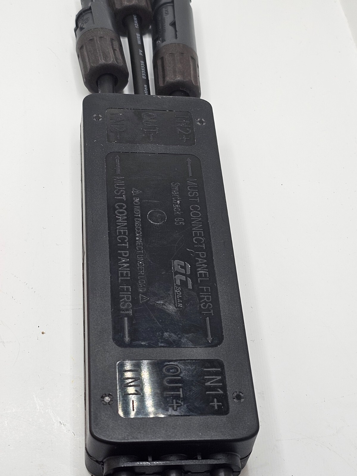 QC Solar Connector with Codaca Panel Board CSBX1250-1R0 2349