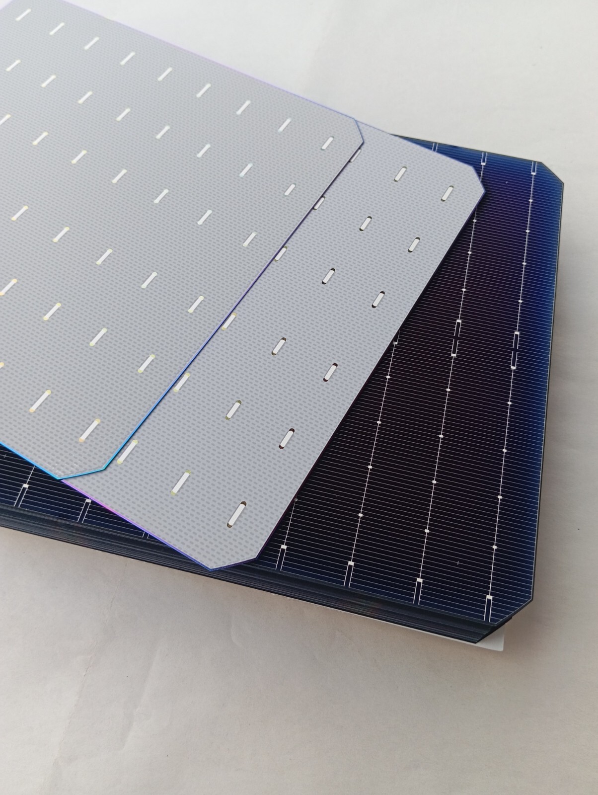 Solar cells monocrystalline 6.2watt Efficiency 22.6% DIY 9bb mono 50pcs grade A
