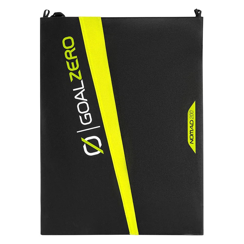 Goal Zero 11930 Nomad 200 Portable Solar Charger