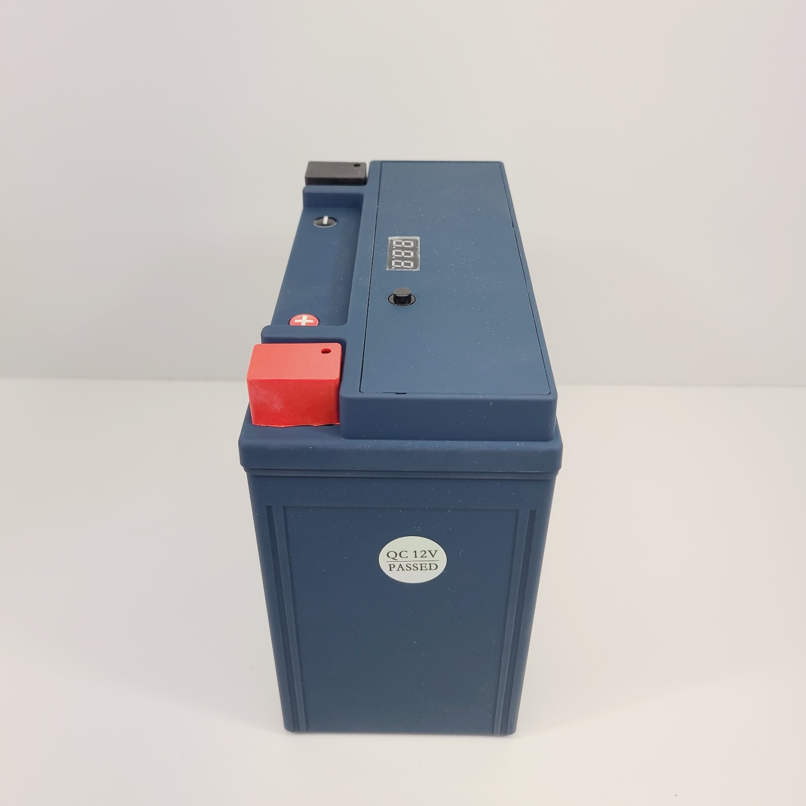 YTX20L-BS Motorcycle 10AH Lithium Battery Blue LiFePO4 700A ATV Jet Ski 10AH